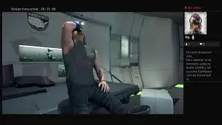 Transmisión de PS4 en vivo de RUIZ-HUNTER