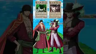 Wellerman Bounty || Teacher and Student in One Piece #onepiece #edit #shorts