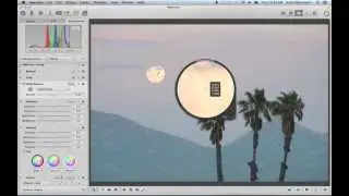 Aperture Experiences -  Blown Highlights, White Balance & Layers