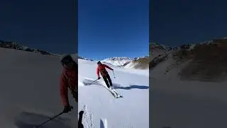 Winter is coming. Are you ready? | Kyrgyzstan | Skitouring #kyrgyzstan #skiing #skitouring