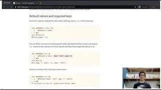 Aprendizado Elixir #6: Structs e Protocol