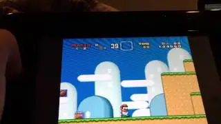 SMW level 1 demo