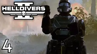 "SPILL OIL OR DIE TRYING" (Hellviders 2 Stream 4)