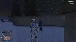 GTA 5 Cayro Perico Heist Duo Escape