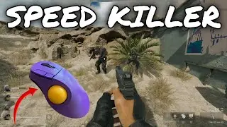 SPEED KILLER - 1 - | Delta Force: Hawk Ops | Ploopy Thumb Trackball