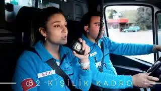 Vita Plus Ambulans Uluslar Arası Hasta Nakli Tanıtım Filmi.