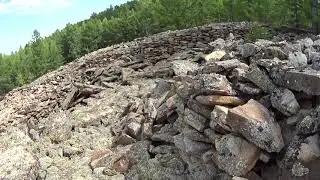 Каменоломня на "Борщёвочном"