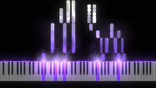 Final Fantasy IV - Kingdom of Baron | Piano tutorial