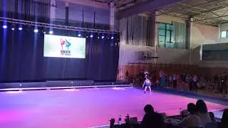 IBFF FitKids Novalja 2022 TRNC Team Elvin Çavuşoğlu