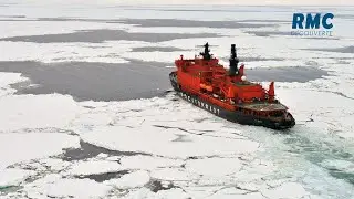 Brises-Glaces Géants : Les Titans des Mers - Documentaire entier