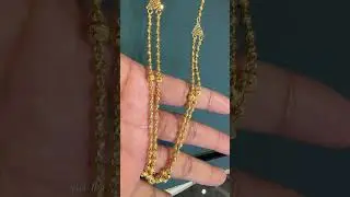 Chain necklaces #gold #chain #necklace #chains #jewellery #necklaces #goldnecklace #shorts #trending
