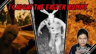 THE EASTER BUNNY IS A LIE! | I Caught The Easter Bunny