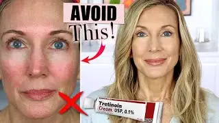 Top Tretinoin Tips! 5 Ways To Use Tretinoin Without Irritation!