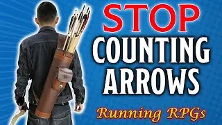 3 Hacks for Tracking Ammo - Running RPGs