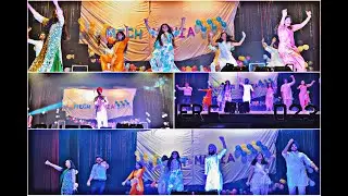 Bhangra Dance Fresher's Party NIT J 2K23 #dance #bhangra