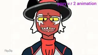 Crimson vore digestion Chaz ( Helluba Boss )