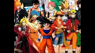 Guess The Anime Character