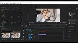 How to add Artsy Video Collages in Adobe Premiere Pro CC