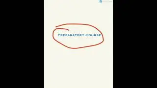 All about preparatory rank list|Preparatory Course