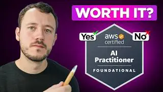 Is the AWS AI Practitioner Cert Worth it?