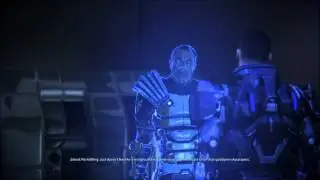 Mass Effect 3 Final Goodbye: Zaeed