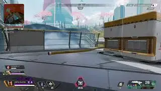 Nice win/ Apex Legende