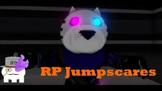 Piggy Magical Clock RP Jumpscares