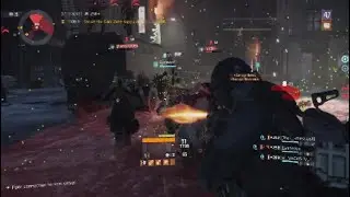 The Division 1 in 2023 