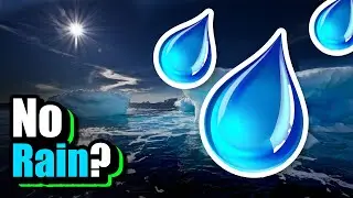 Does It Ever Rain In Antarctica?