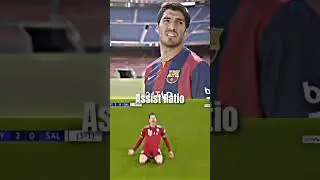 Going 30 for 30 (Suarez vs Lewandowski)