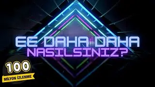 Sura İskəndərli - Yok ( Ee daha daha nasılsınız? ) Lyric Video