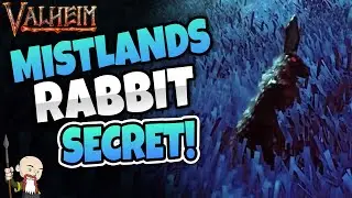 Grimmcore Reveals Secret of the Mistlands Hare! - Valheim Sneak Peek