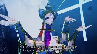 SHIN MEGAMI TENSEI V: Vengeance one fell swoop