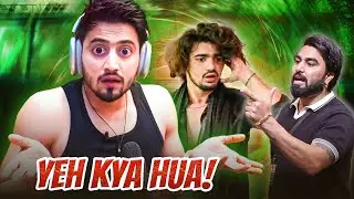 Reacting To Vishal Pandey & Armaan Malik's Fight In Bigg Boss House! | @MrFaisu