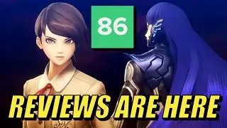 Shin Megami Tensei V Vengeance REVIEWS ARE HERE