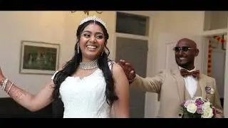 Same Day Edit Highlight | Thines & Alicia | Silverview | Hd Production