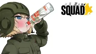Лучше быть сквадным в Squad чем страдать в  War Thunder |  #21