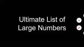 Numberblocks 1 to 10,1.000.000