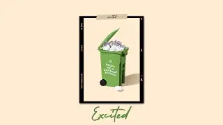 '' Excited '' - Chill R&B Type Beat (prod. by wavytrbl)