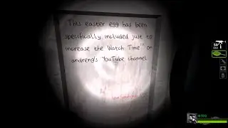 Left 4 Dead 2 - Freezing Point Easter Eggs