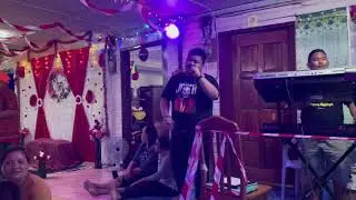 Vlog Rami kawin || Live Band (The Blackstill)