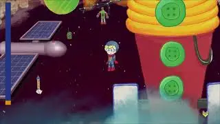 I Want To Go To Mars Full 100% Platinum/Achievement Walkthrough - PS5