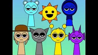 7 Souls of Sprunki
