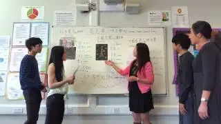 Hackney Chinese School  - GCSE Chinese speaking