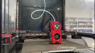3D Printing with Klipper Firmware: How to Use Fly Halo Screen for Filament Length Measuremen