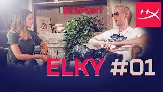 Interview d'ElkY, premier gamer pro français sur Starcraft