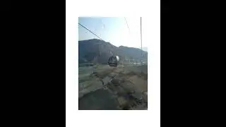 TAIF CABLE CAR IN SAUDI ARABIA 