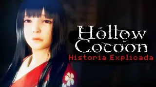 HOLLOW COCOON: La historia explicada cronológicamente (Todos los Finales) || nedcharlize