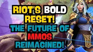 Epic Reset Alert! League of Legends MMO Overhaul – Why Riot's Bold Move Changes Everything!