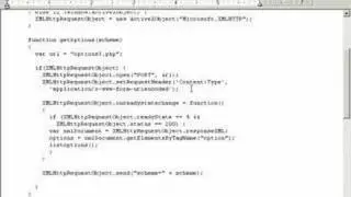 Passing Data to the Server with POST - Ajax Training - 24